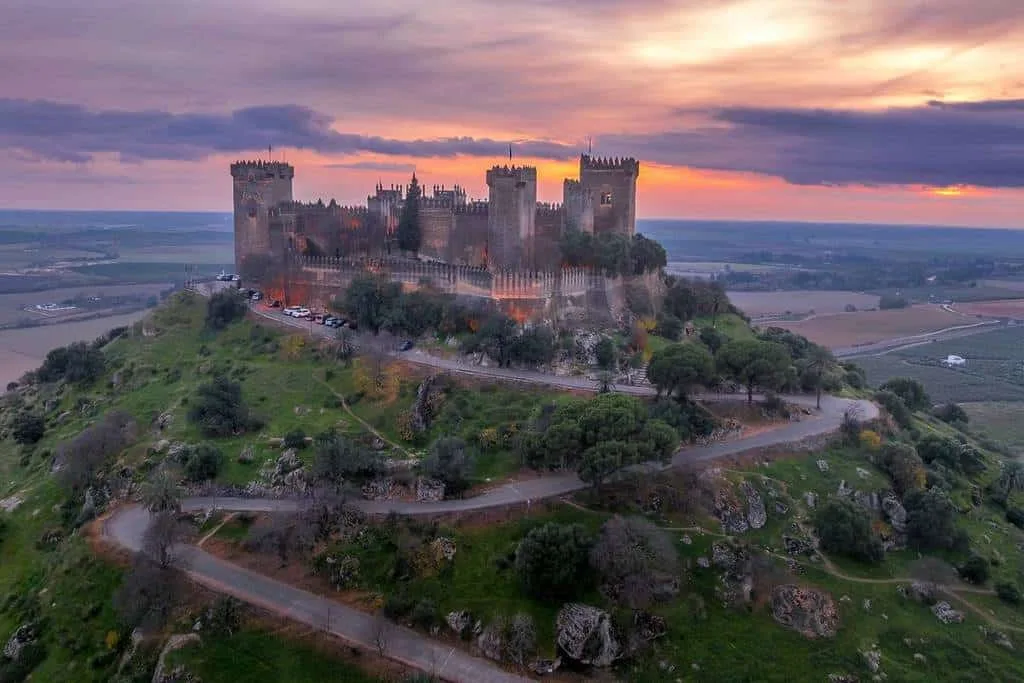 Castelo de Almodóvar