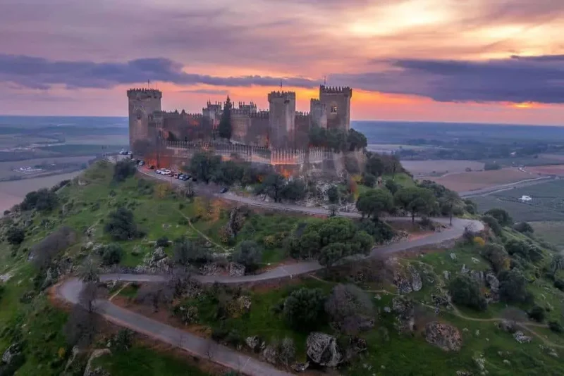 Castillo de Almodóvar