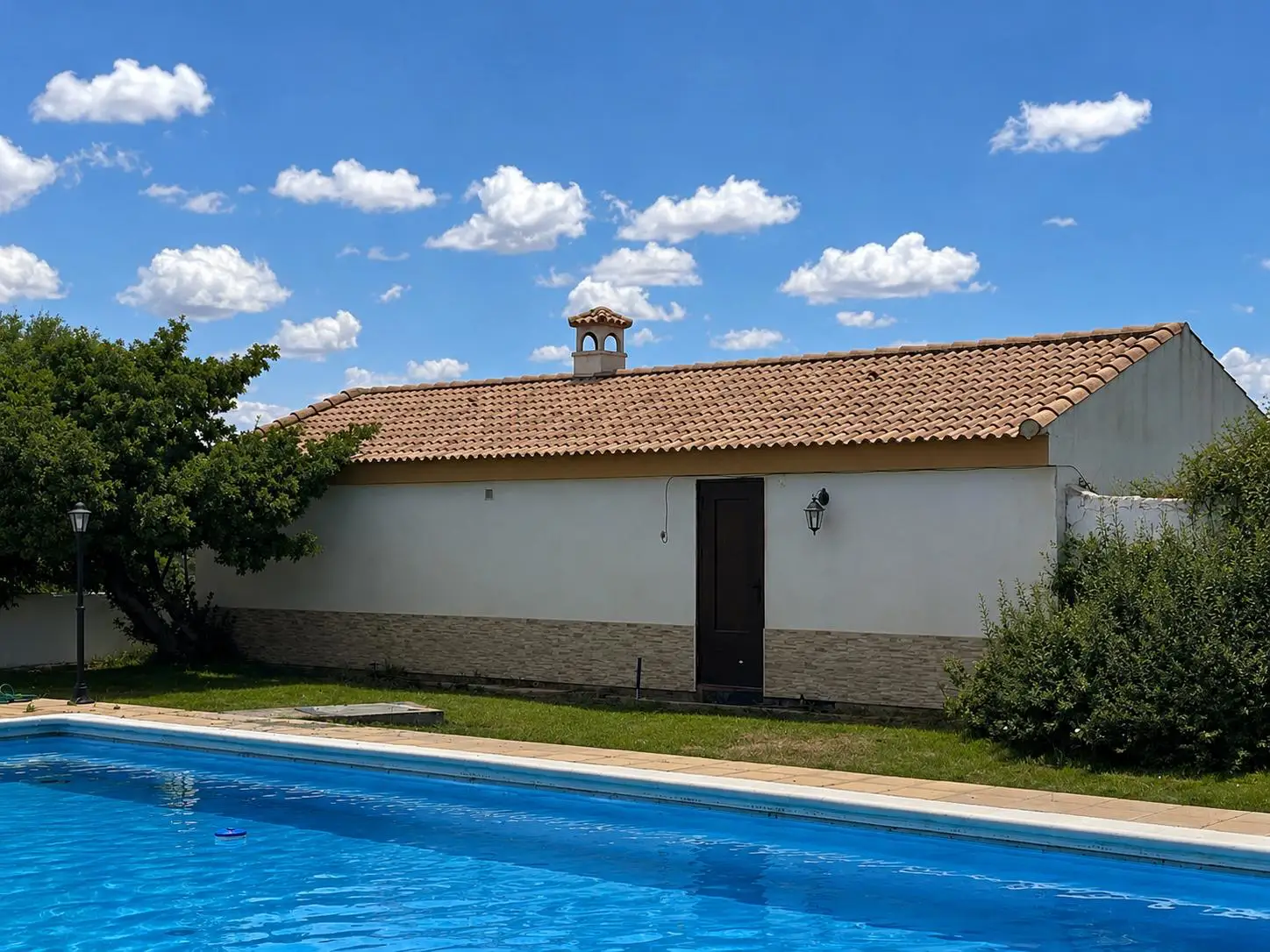 Vakantiehuis met zwembad in Andalusië. Holiday home with pool Spain