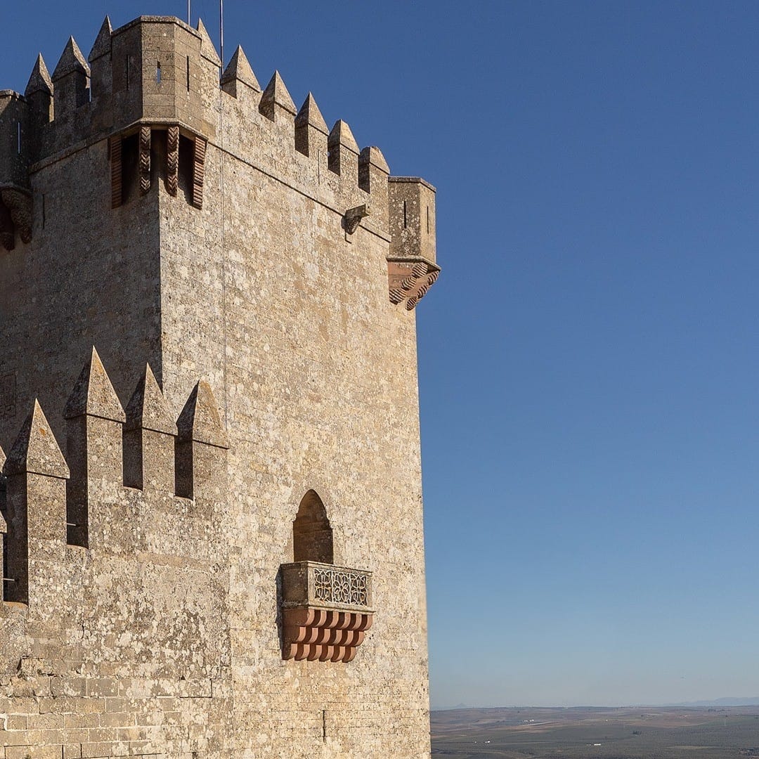Castillo de Almodóvar del Río
