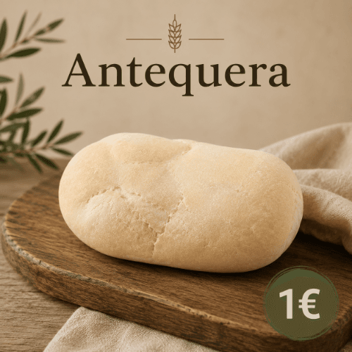 Pan fresco de Posada Aurora