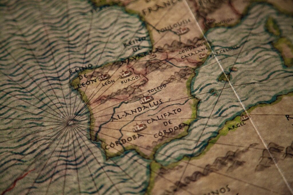 map, world, world map, europe, earth, geography, traveling, history, atlas, historical, continent, german, land, americas, planet, conquest, international, spain, arabic, iberian peninsula